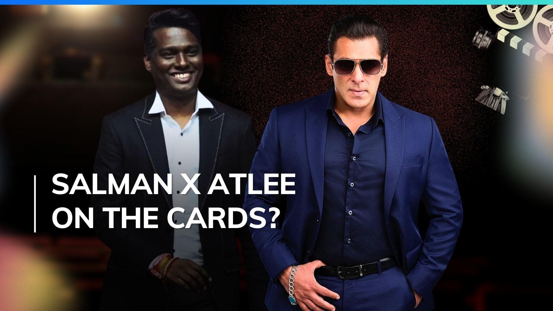 Salman Khan joins forces with 'Jawan' director Atlee for new film; shoot begins next year: Reports 