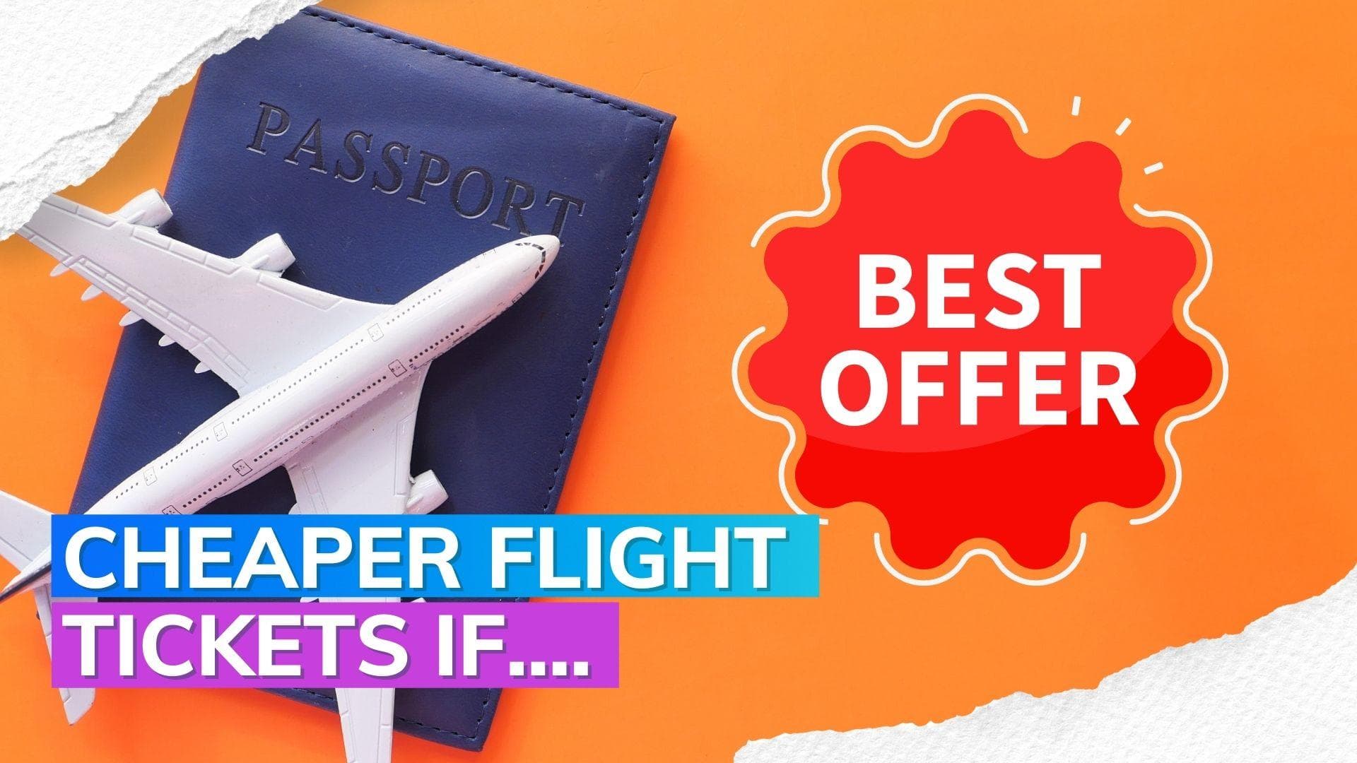 Fliers with only cabin baggage may get cheaper tickets 