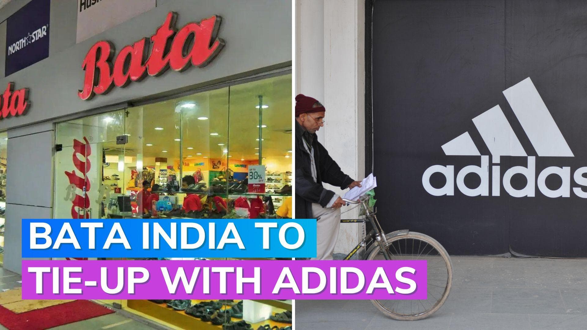 Bata India in partnership talks with Adidas for Indian market