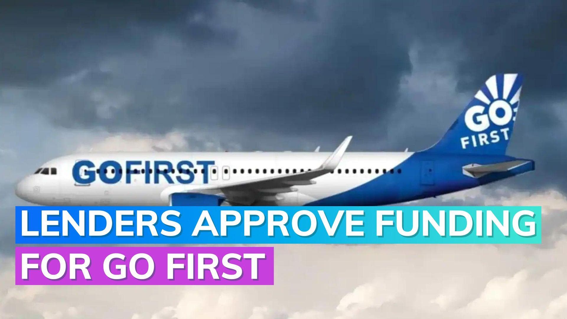 Go First Bankruptcy: Airline secures around Rs 400 crore interim funding