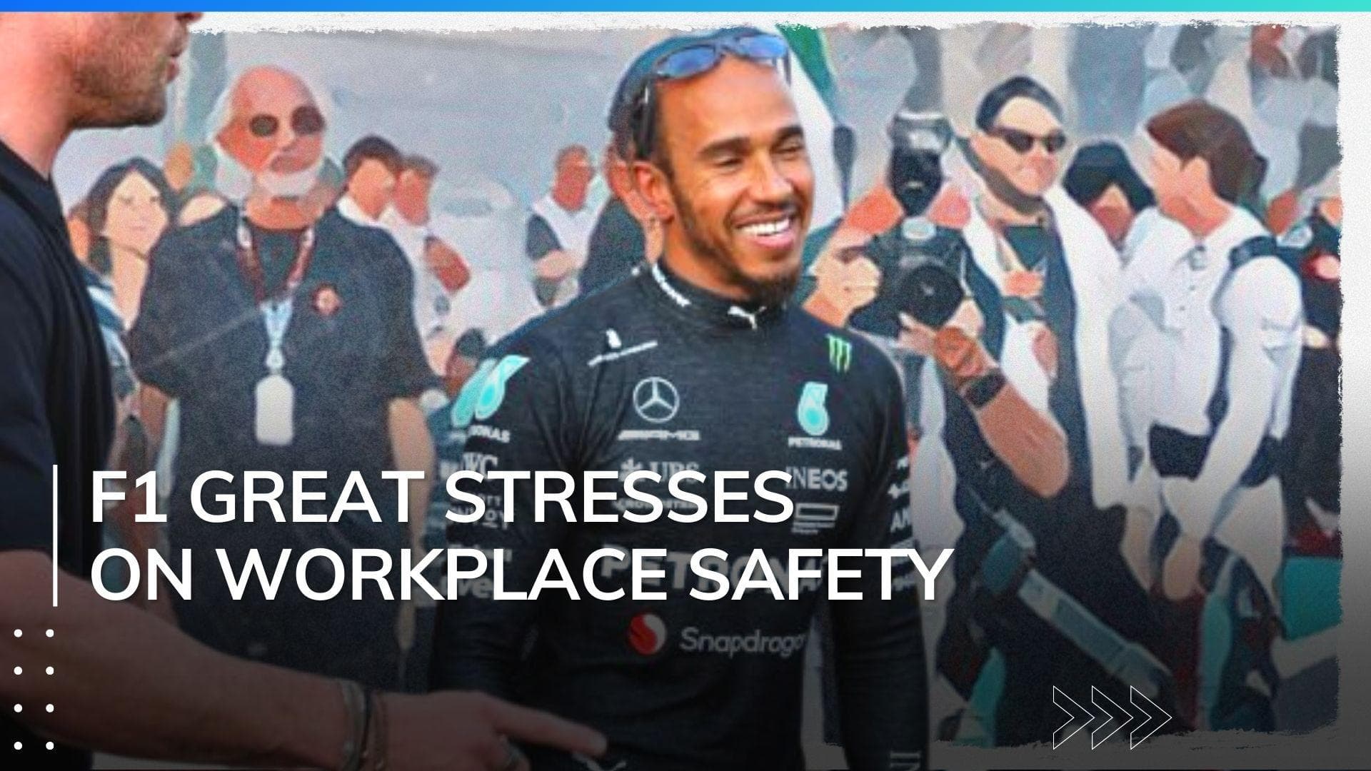 'A really important moment for F1', Lewis Hamilton on allegations against Red Bull boss Christian Horner