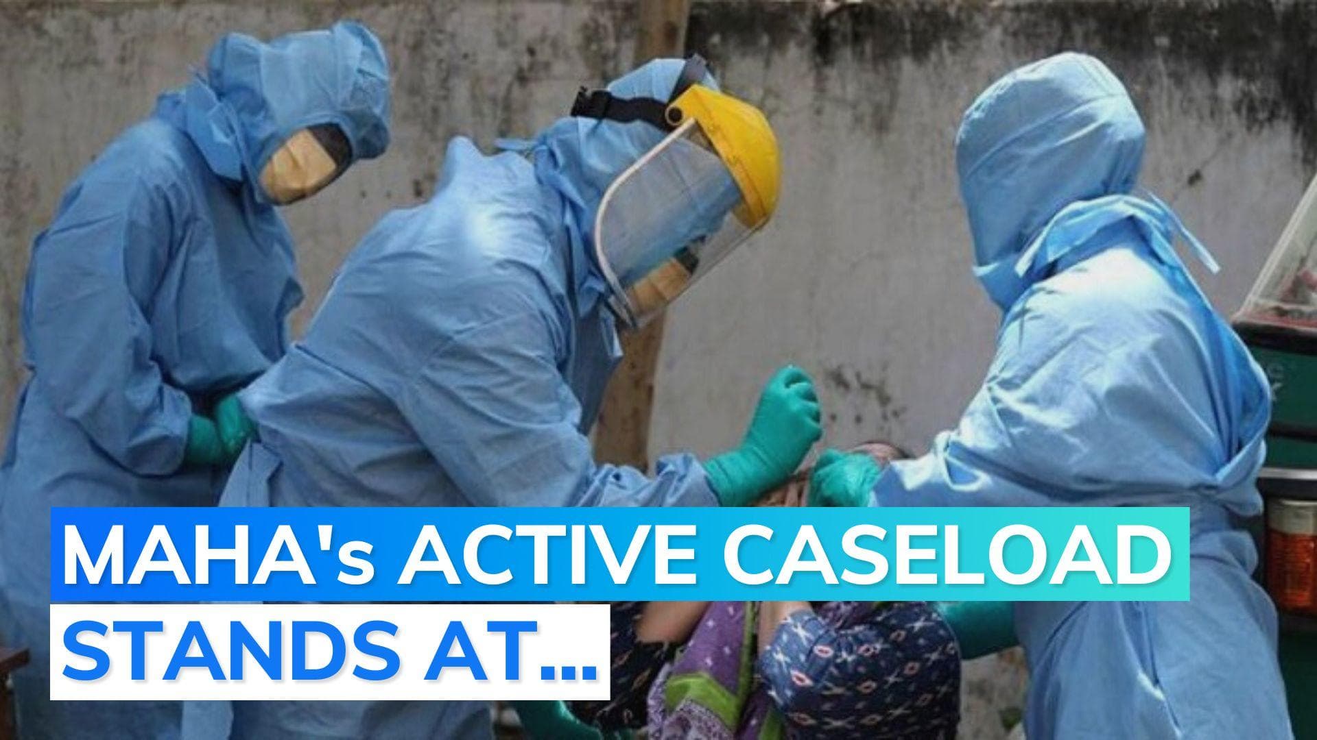 Maha records 1,152 COVID-19 cases, four deaths in last 24-hours