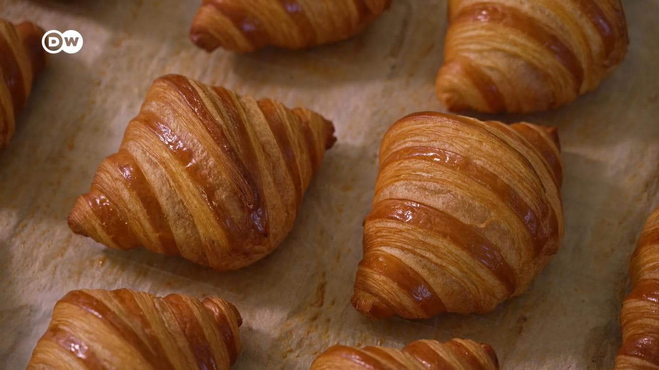 The perfect croissant