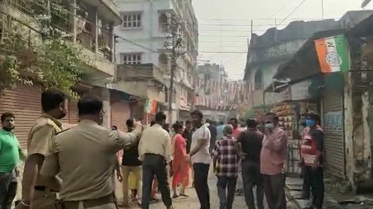 CPM TMC Clash: দক্ষিণ দমদমে সিপিএম-তৃণমূল সংঘর্ষ, আক্রান্ত বামপ্রার্থী