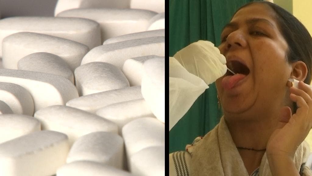 WHO: দ্বিতীয় ঢেউয়ের ভুল এবারেও! মৃদু উপসর্গে ভিটামিন সি-অ্যাজিথ্রোমাইসিন লাগে না, জানাল হু