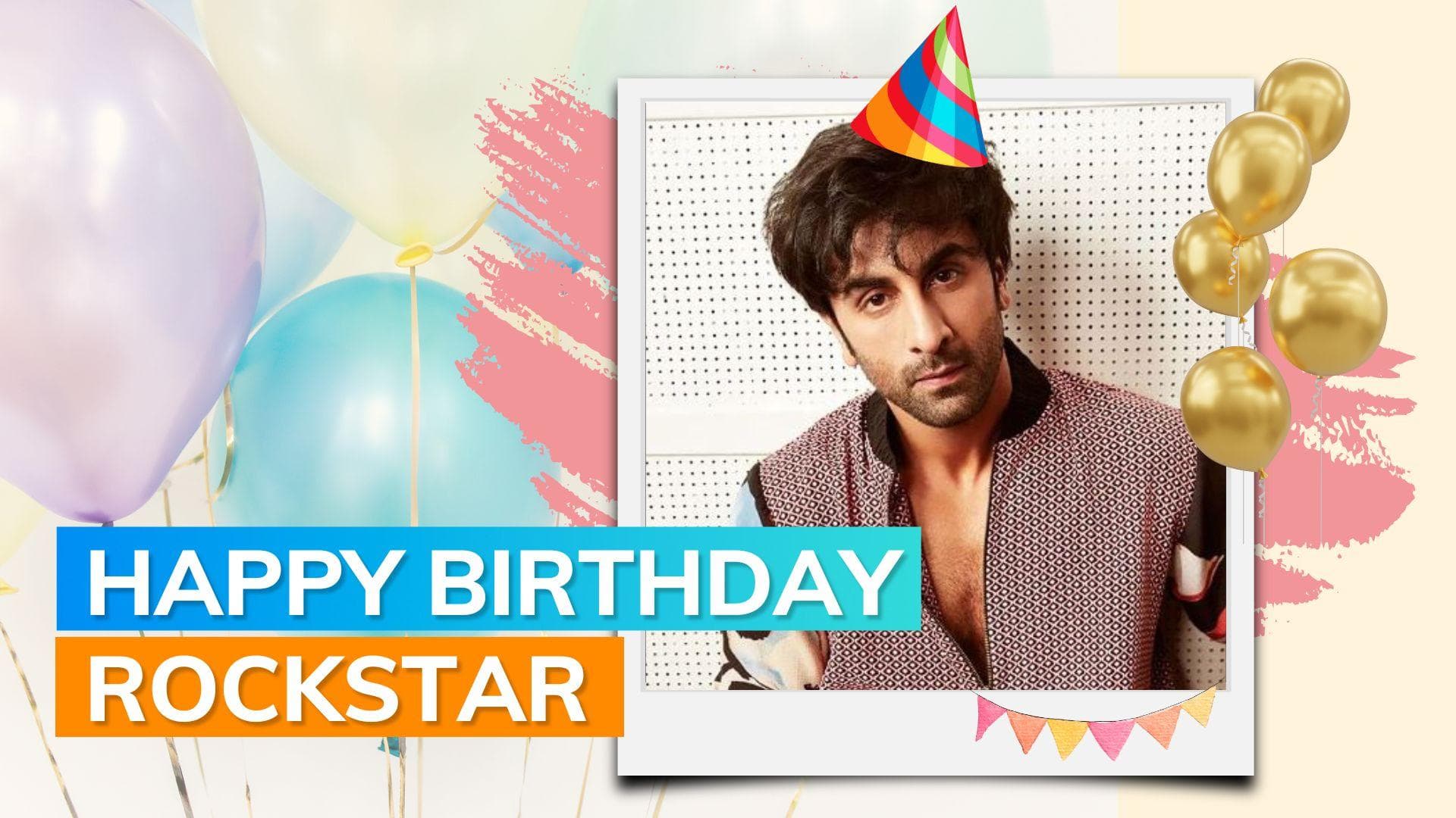 Happy Birthday Ranbir Kapoor: Five top performances of the actor 