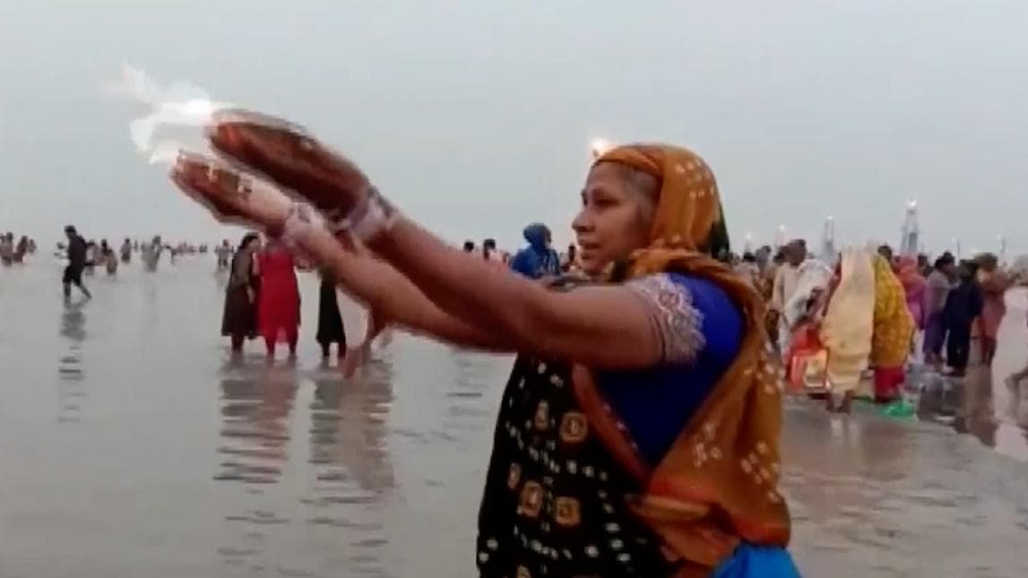 Covid 19 Restrictions: কোভিডের কড়া বিধিনিষেধেও গঙ্গাসাগর মেলায় না নেই রাজ্যের