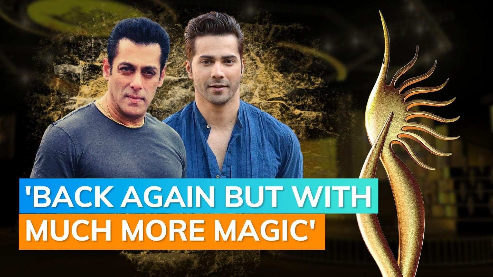 IIFA 2023 dates announced; Salman Khan, Varun Dhawan to grace the event 