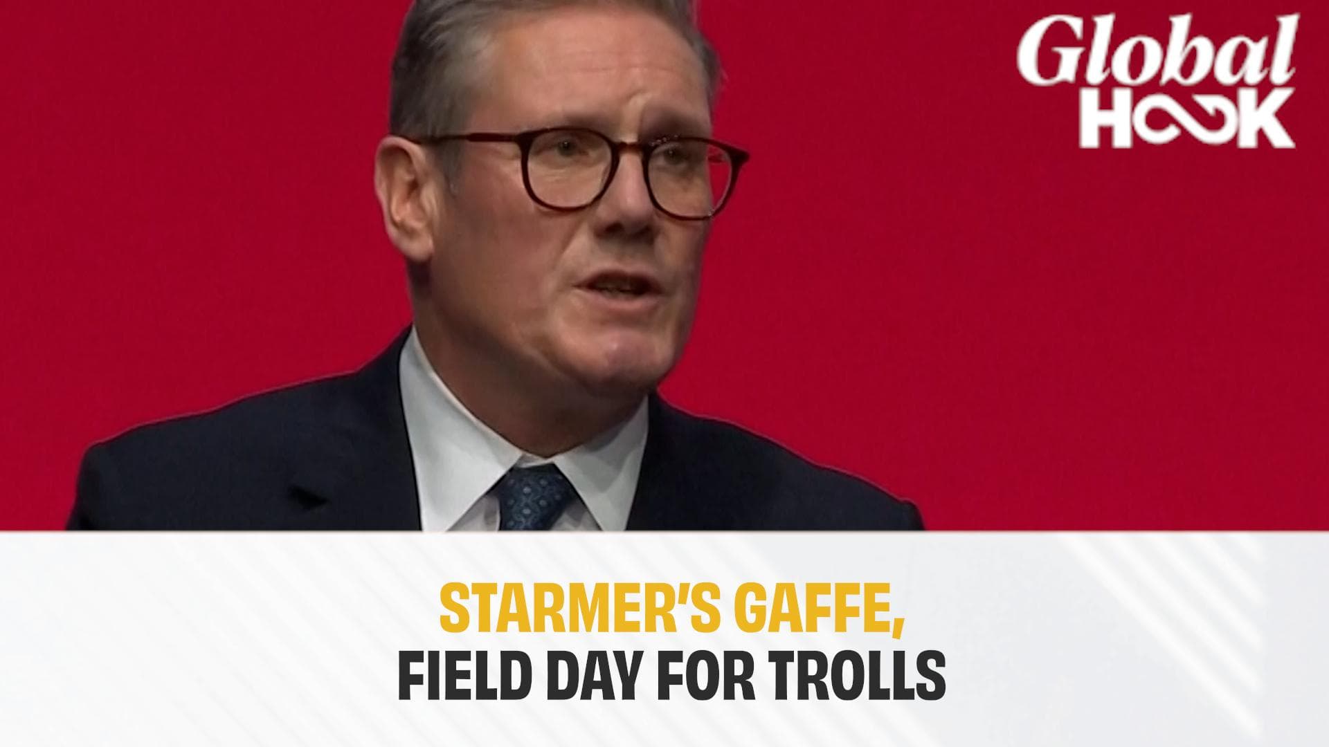 Video | UK Prime Minister Keir Starmer Wants Return Of 'Sausages' From Gaza