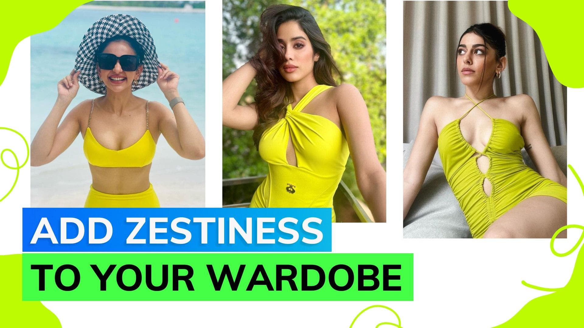 After Barbiecore pink, this hue of green is having a major moment; here's how to style it 