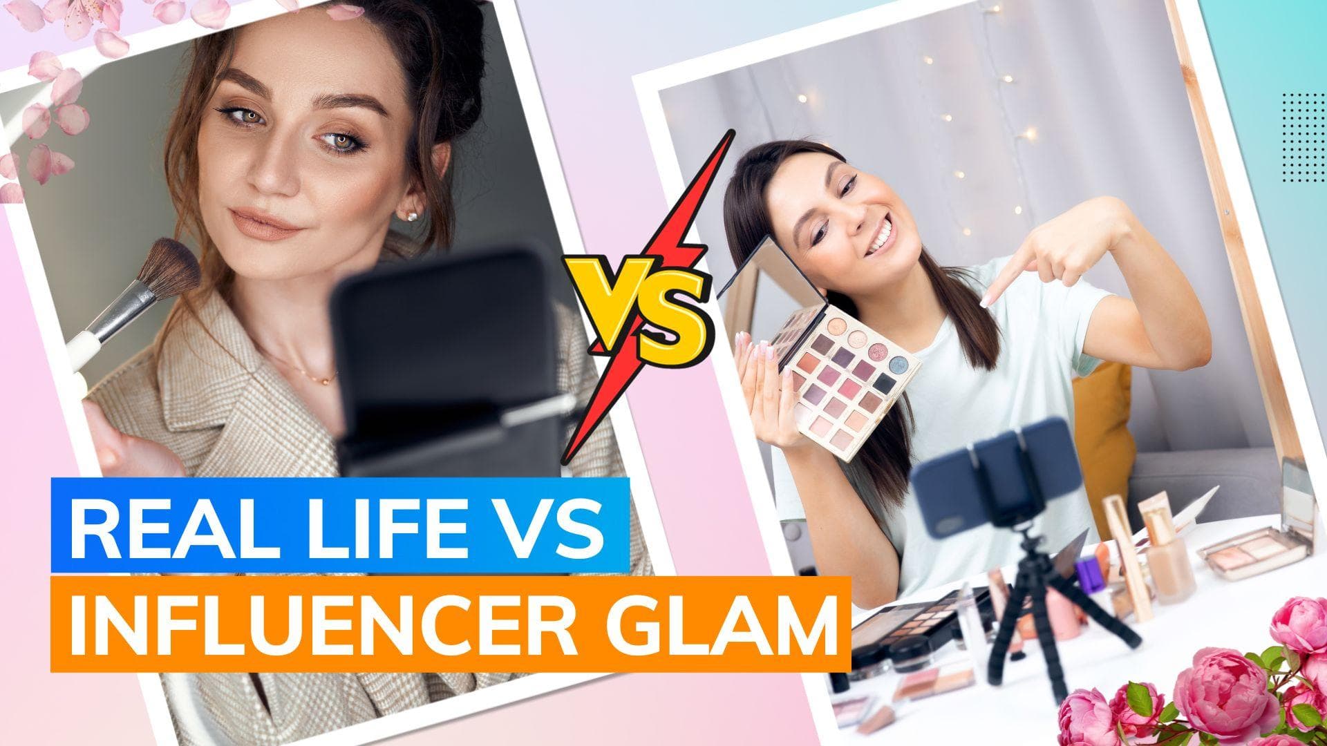 Viral TikTok video reveals the bitter truth of 'influencer makeup' tutorials; know what it is 