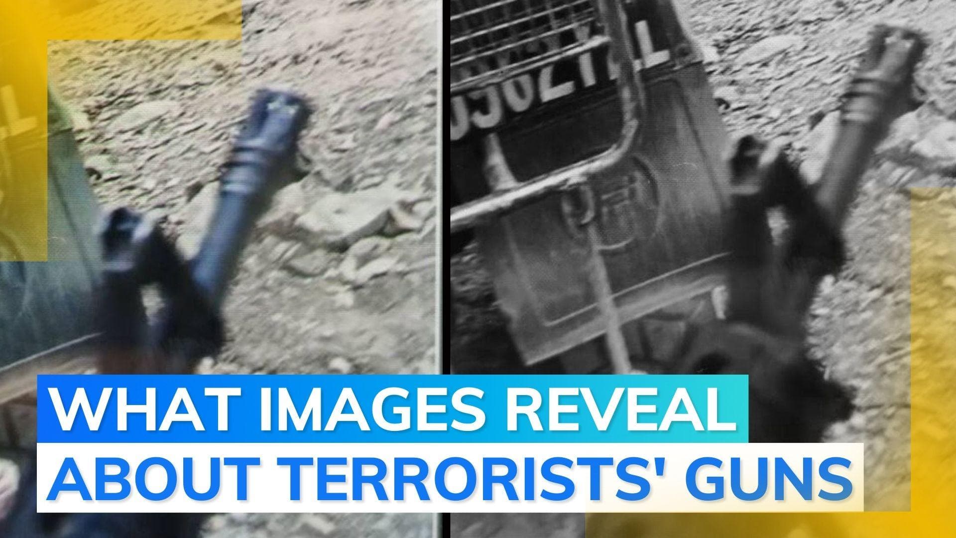 Poonch ambush: did terrorists use US-made M4 carbine-rifle?