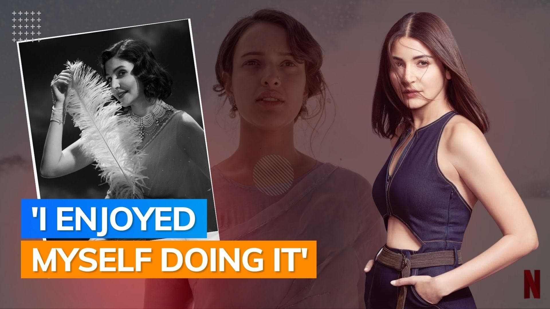 Anushka Sharma on her cameo in the song 'Ghodey Pe Sawaar': 'I’m really happy to see the reactions'