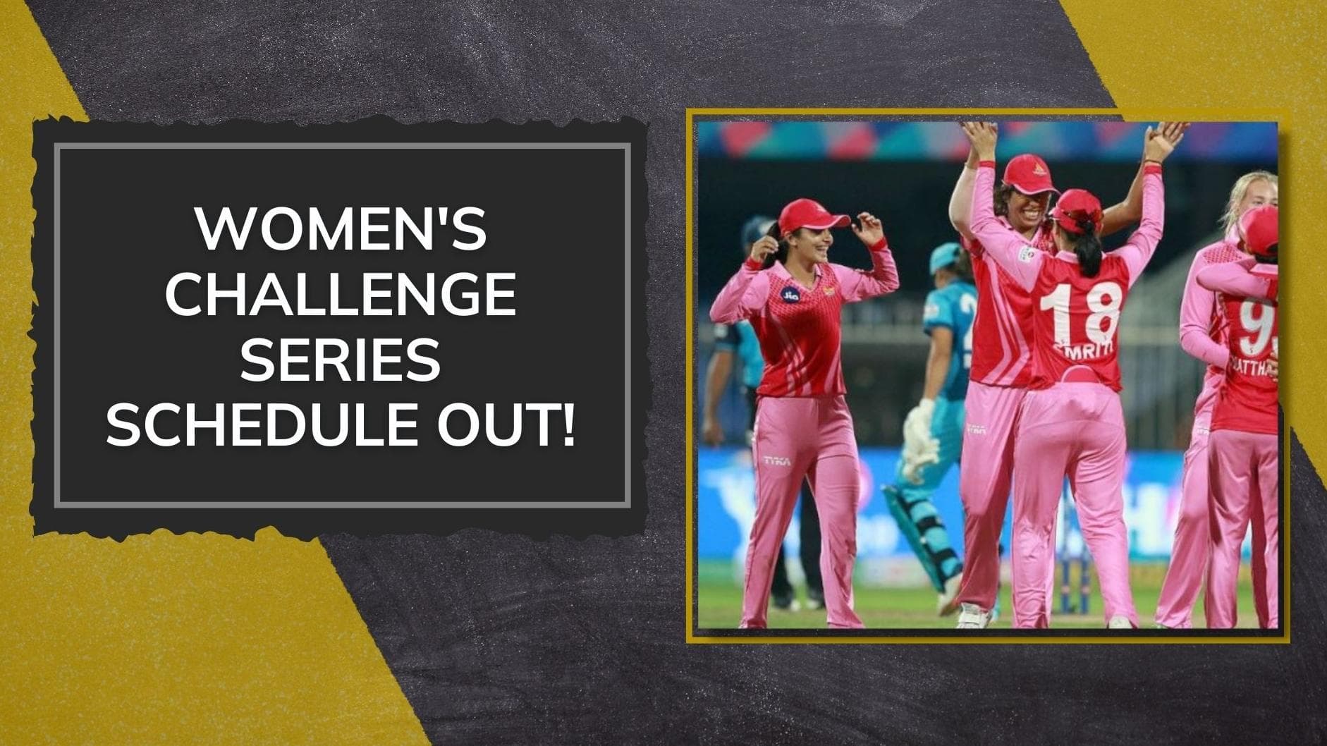 BCCI reveal IPL 2022 playoffs and final venue & Women's T20 challenge schedule