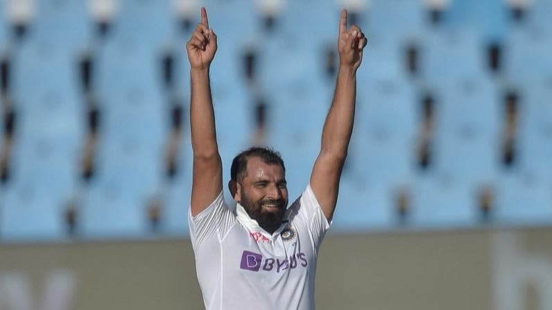 IND vs SA 3rd Test: Mohammed Shami eyeing THIS record at Cape Town against the Proteas