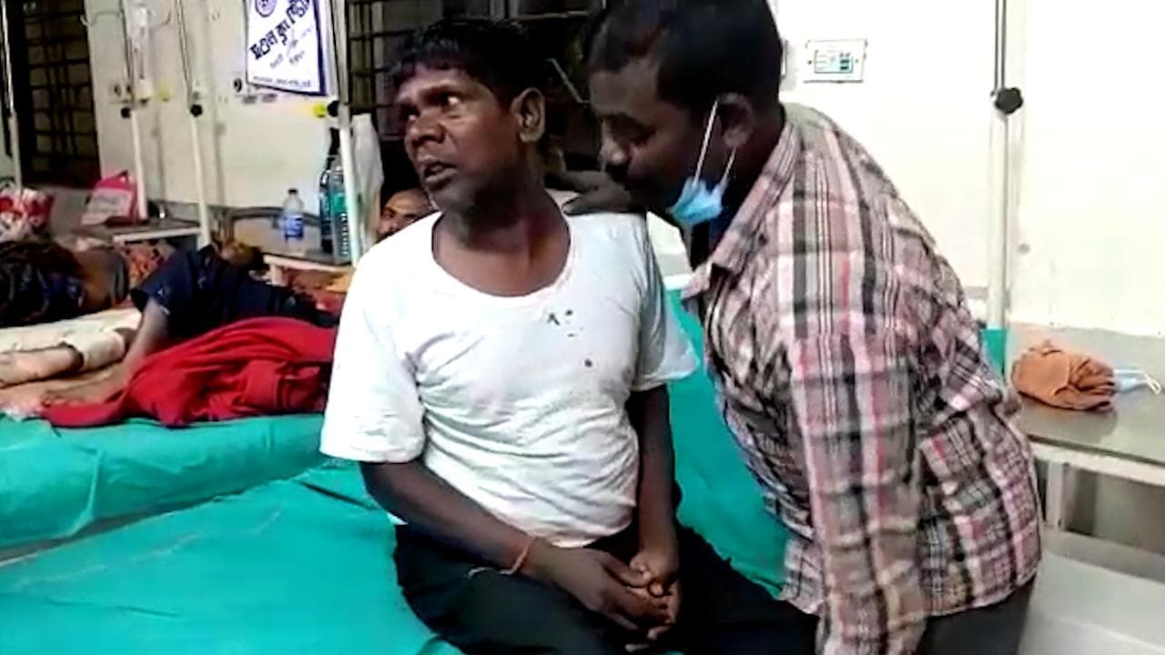 Kancha Badam Singer: দুর্ঘটনায় আহত হয়ে হাসপাতালে ভর্তি 'কাঁচা বাদাম' খ্যাত ভুবন বাদ্যকর