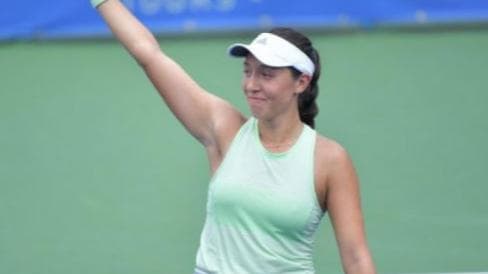 Aus Open: Jessica Pegula stuns Maria Sakkari, advances into quarterfinals