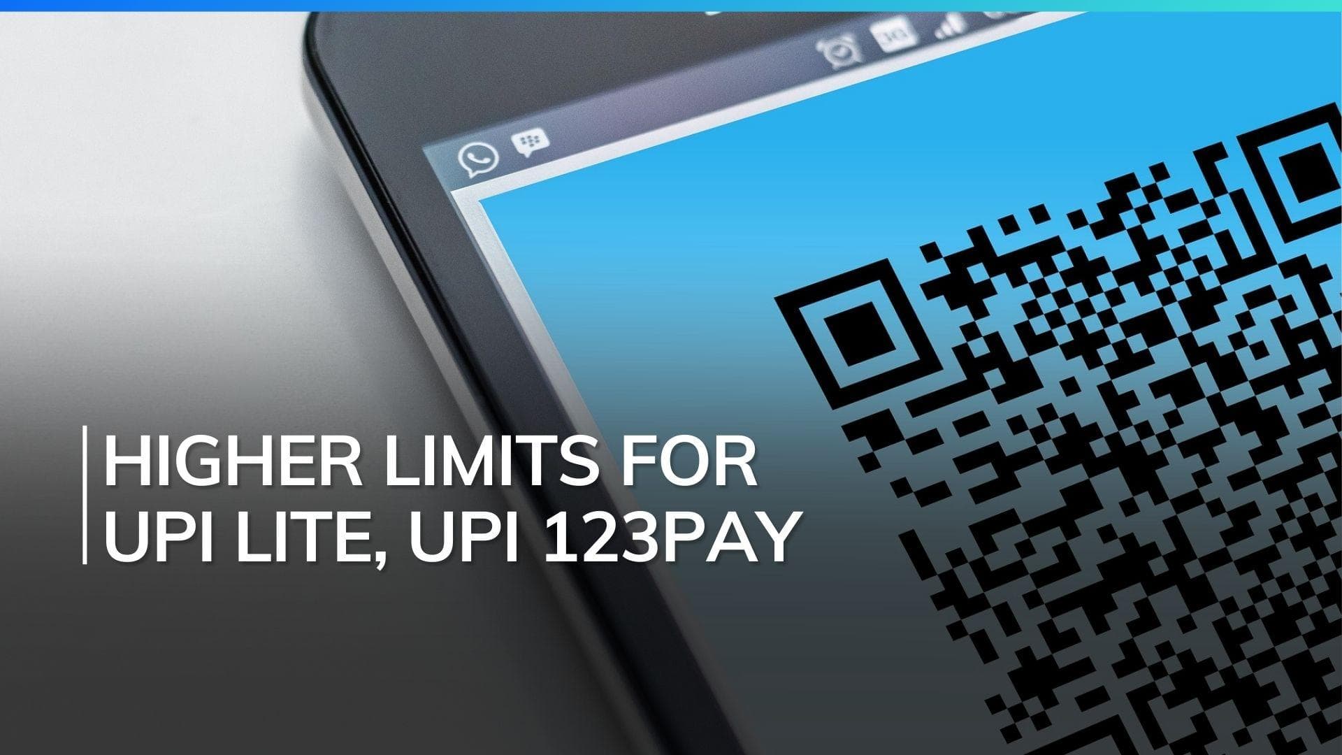 UPI Lite, UPI 123Pay: RBI Raises Transaction Limits