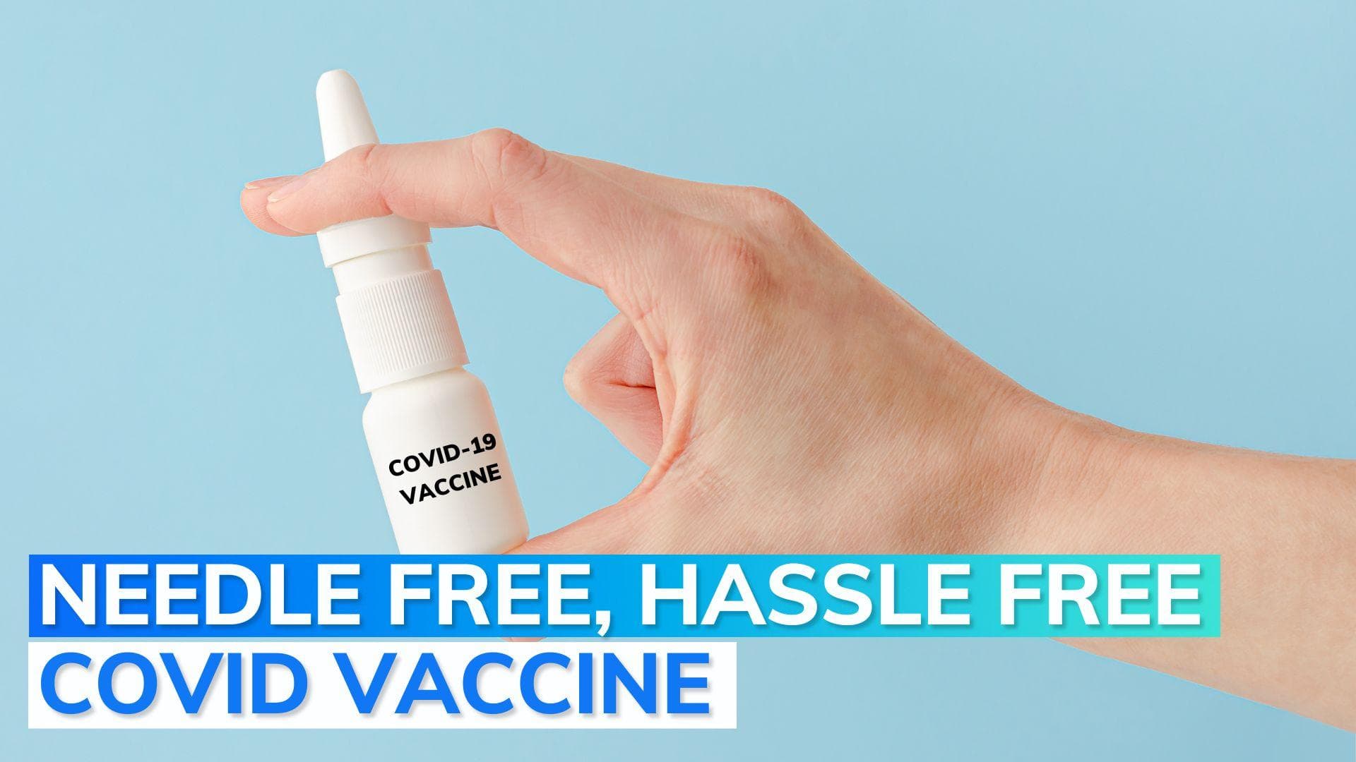 Bharat Biotech’s nasal vaccine for Covid-19 gets approved for ‘restricted use’ among ‘adults’