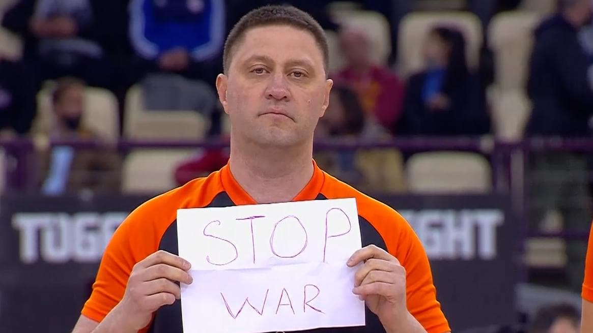 Ukraine crisis: যুদ্ধক্ষেত্রে রাশিয়া-ইউক্রেন, প্রভাব বিশ্বক্রীড়ার ময়দানে