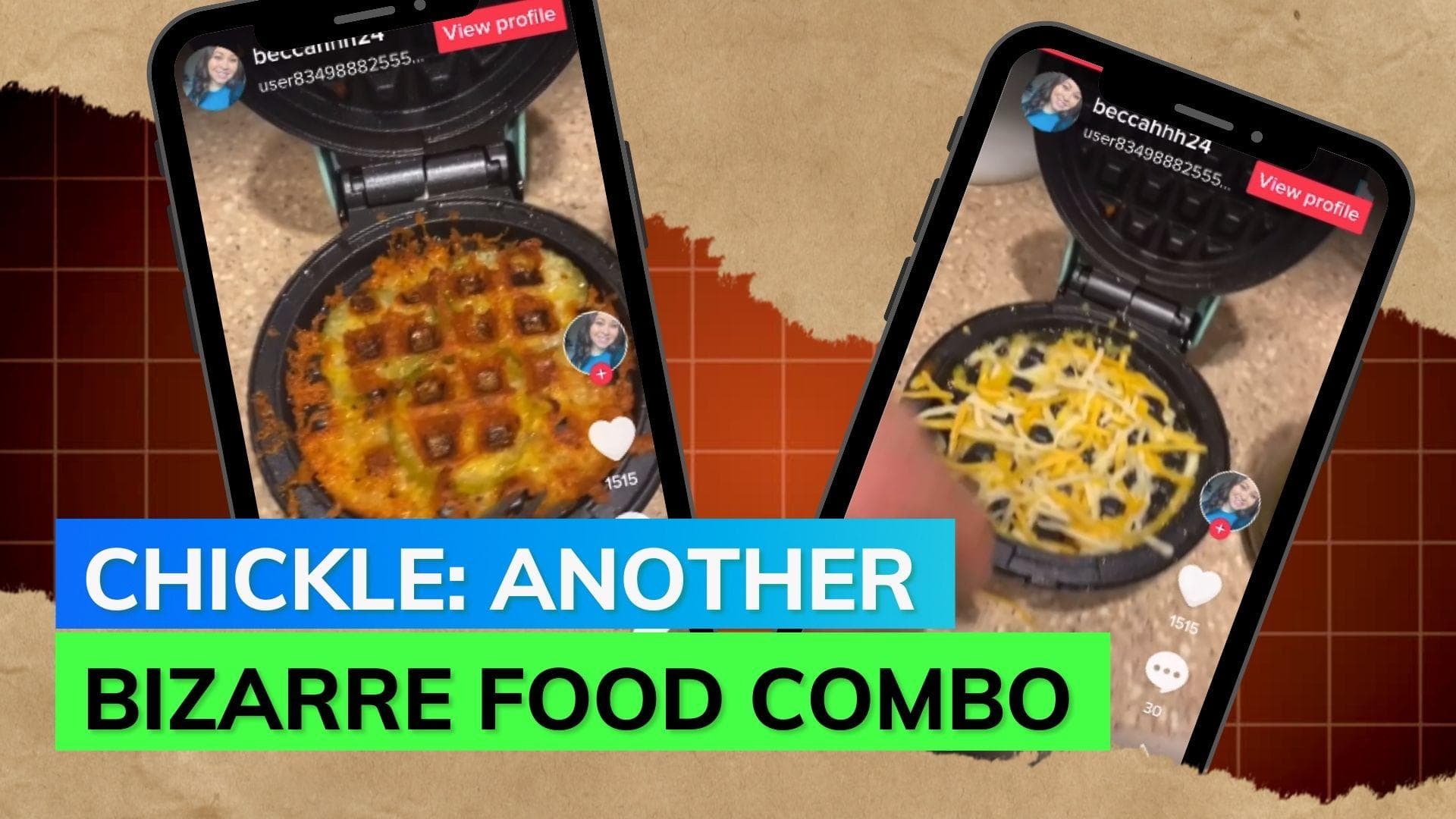 Fried cheese and pickle wrap is the latest bizarre food combination TikTokers are falling for!