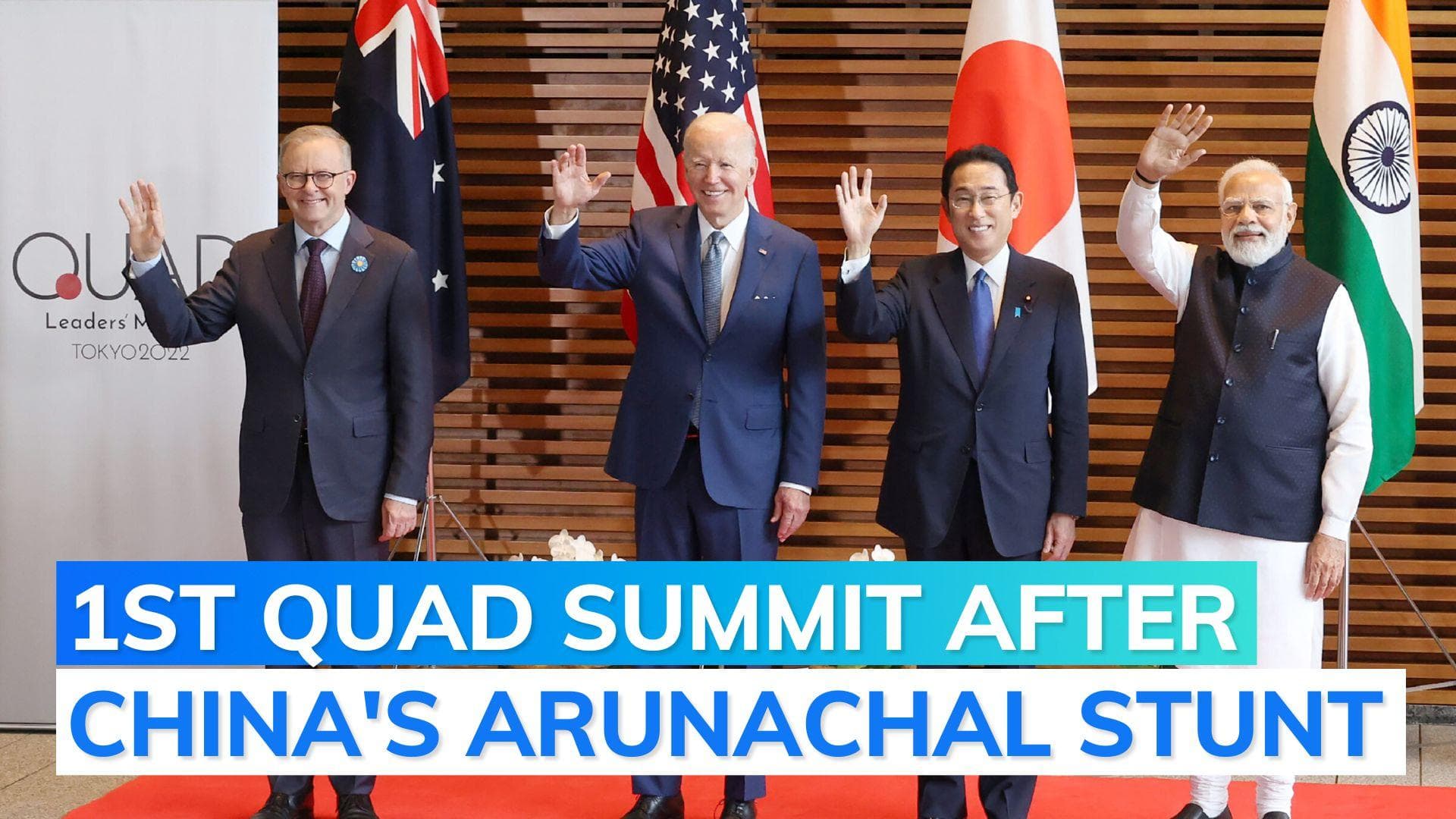 Venue of Quad's 3rd in-person summit announced: PM Modi will fly to...