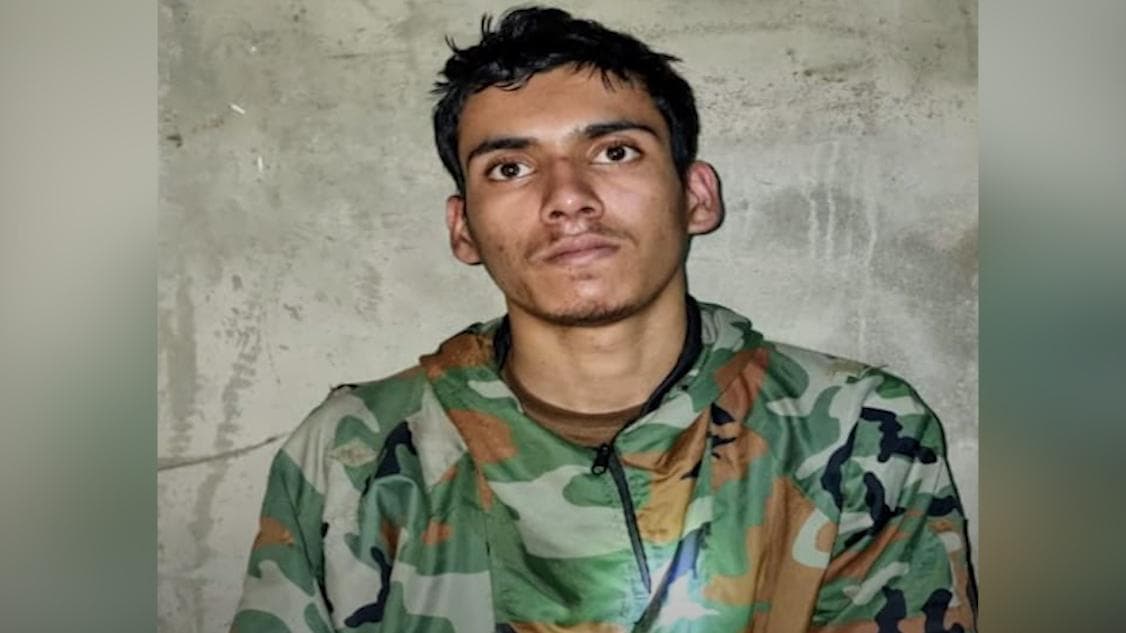 'This jihad is wrong': Nabbed terrorist exposes Pakistan army