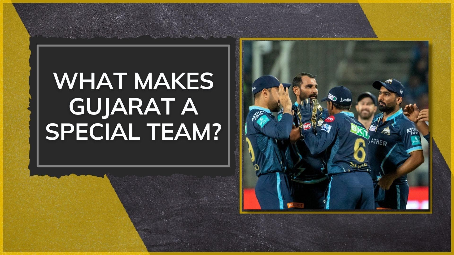 IPL 2022: What makes Hardik Pandya's Gujarat Titans a successful team? 