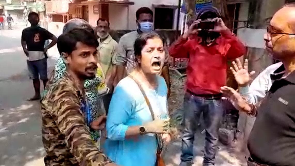 Municipal Election: দক্ষিণ দমদমের ২৬ নম্বর ওয়ার্ডে বিজেপি প্রার্থীকে মারধরের অভিযোগ তৃণমূলের বিরুদ্ধে