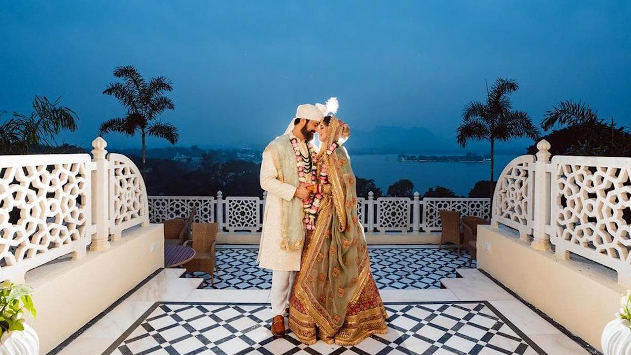 टीवी के 'महादेव' Mohit Raina ने की शादी, फैंस को दिया सरप्राइज