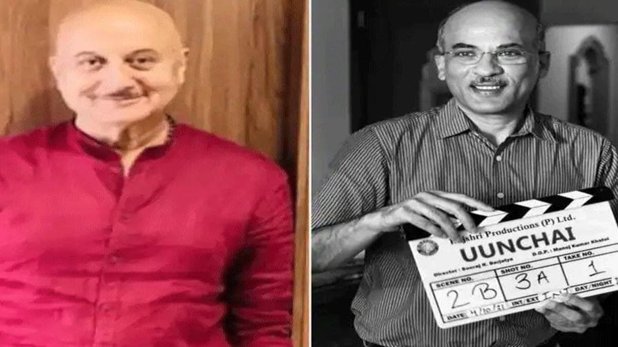 Rajshri Productions: अनुपम खेर ने शुरू की अपनी 520वीं फिल्म की शूटिंग, ये है 'ऊंचाई' की स्टारकास्ट