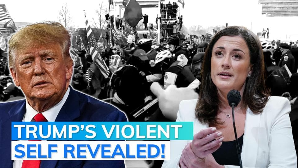 January 6 hearings: ex-aide paints violent picture of Donald Trump