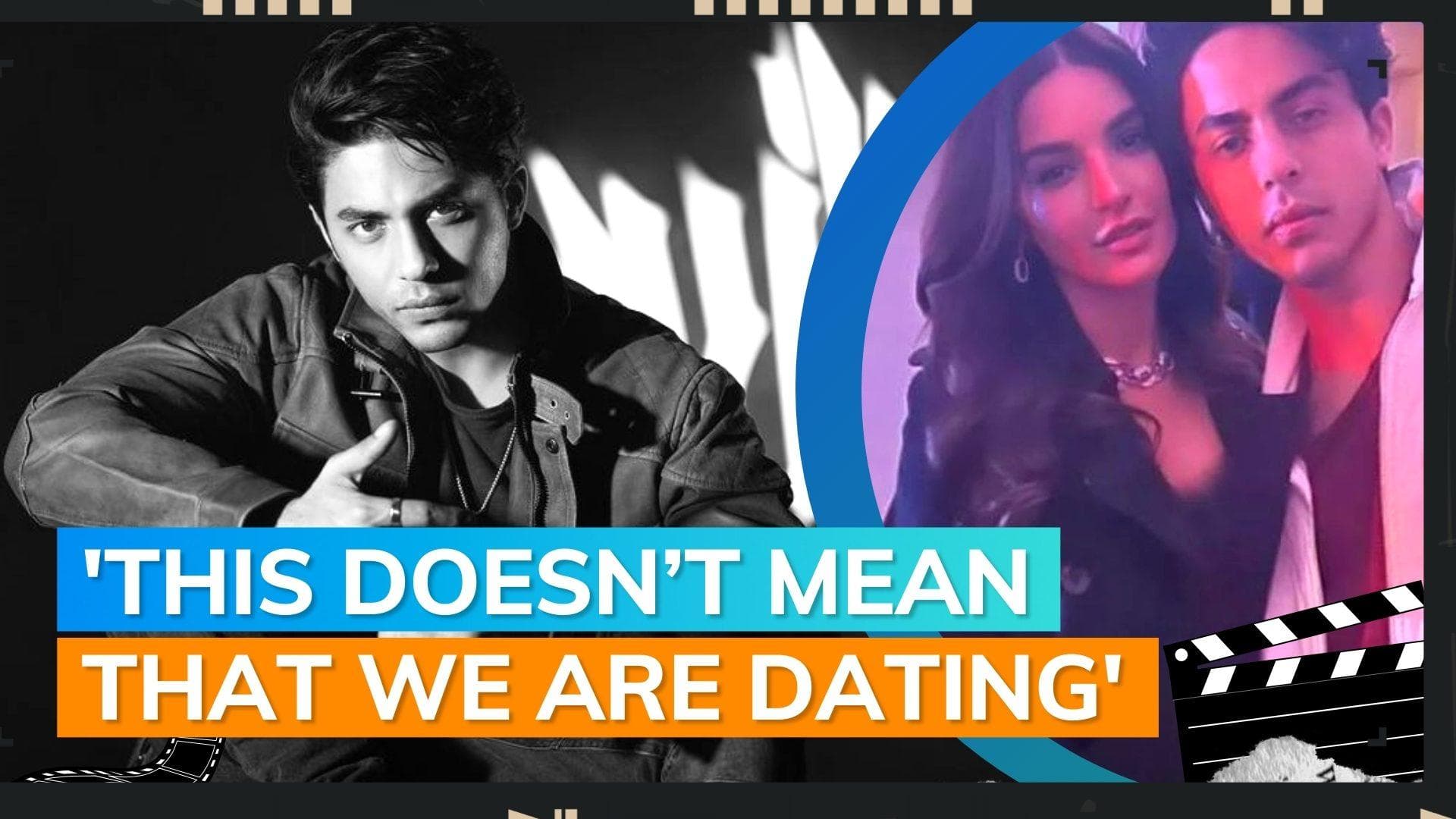 Pakistani actor Sadia Khan denies dating Aryan Khan, says all the rumours are 'baseless'