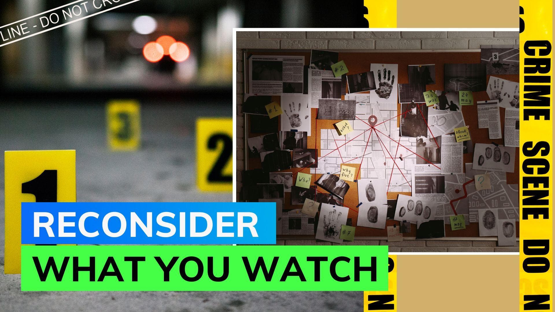 Do you also watch true crime shows to relax? Know what psychologist says about it