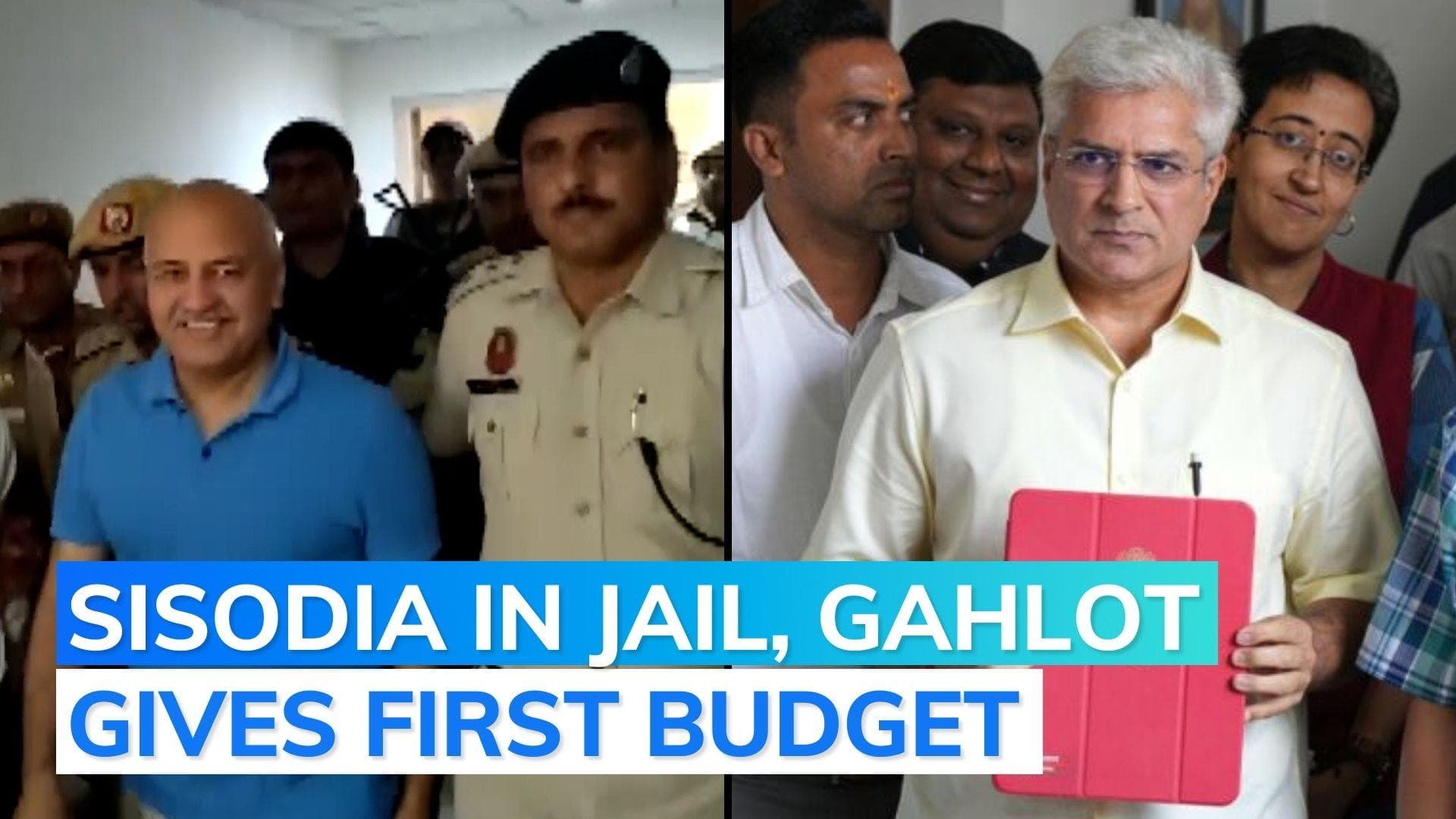 Delhi Budget finally presented, day after AAP vs BJP war over 'stalling'