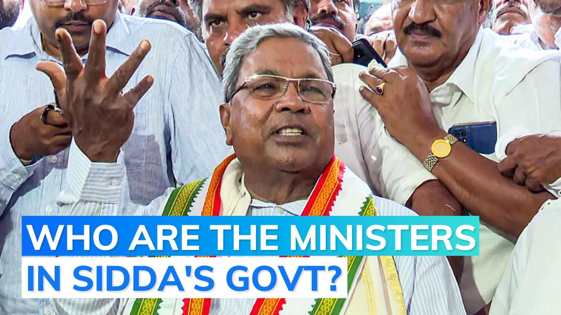 Karnataka swearing-in: 8 MLAs to take oath today