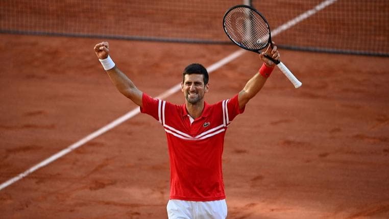 Here's how Novak Djokovic can participate in French Open despite vaccine hesitancy 