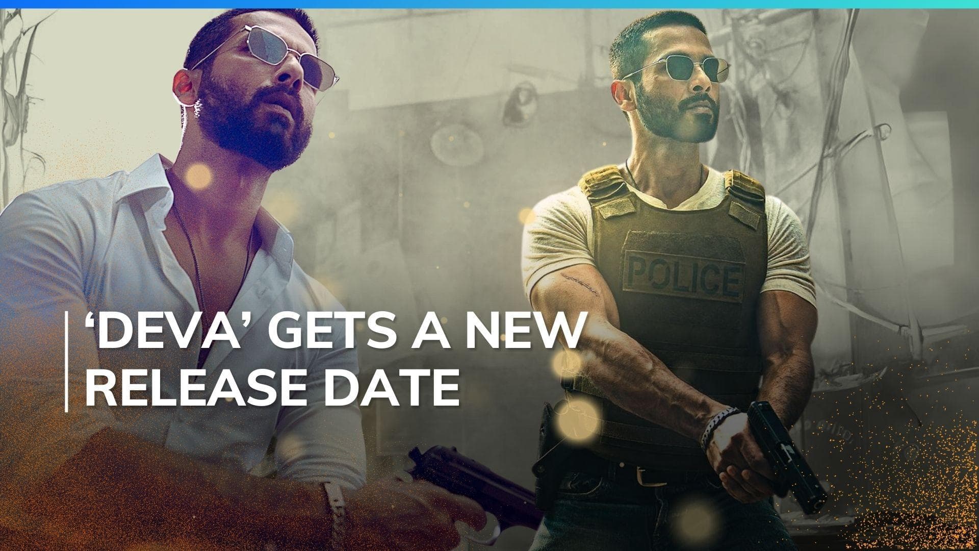 Shahid Kapoor and Pooja Hegde starrer ‘Deva’ gets postponed, will now release on this date 