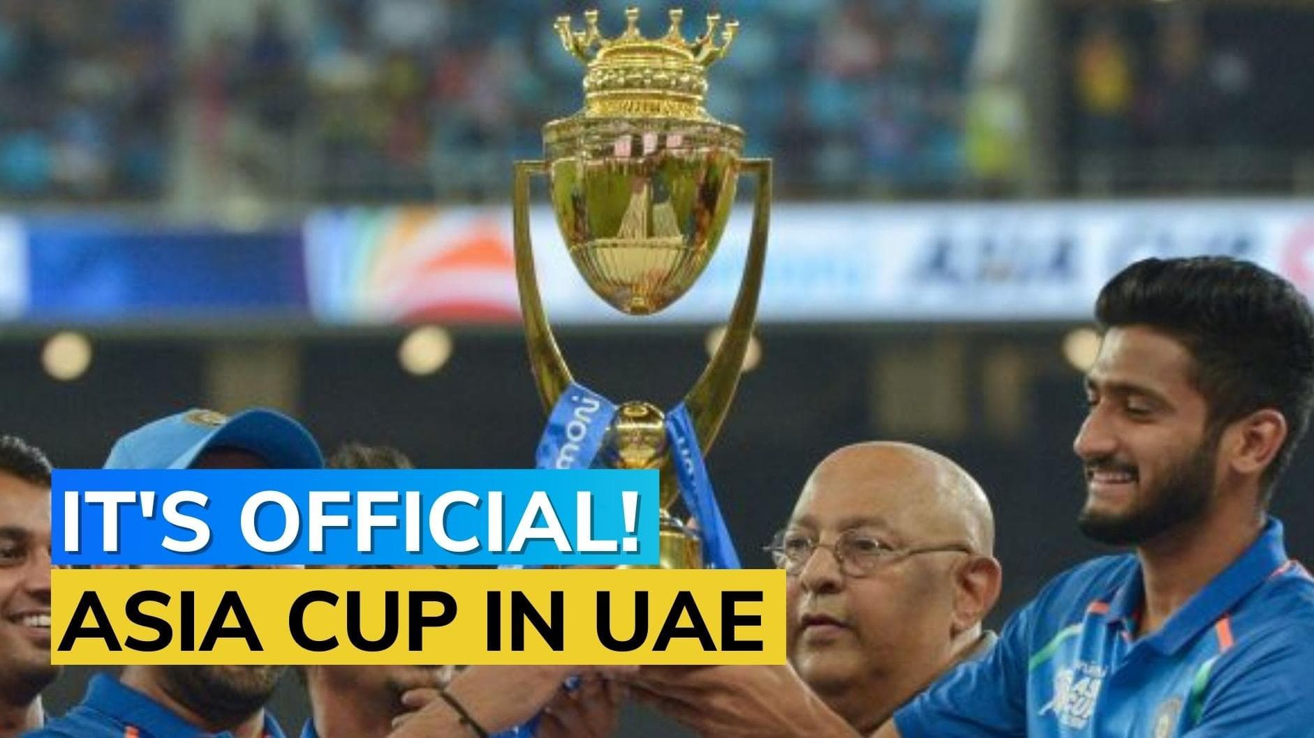 Asia Cup: Sri Lanka retain hosting rights but tournament to be played in UAE