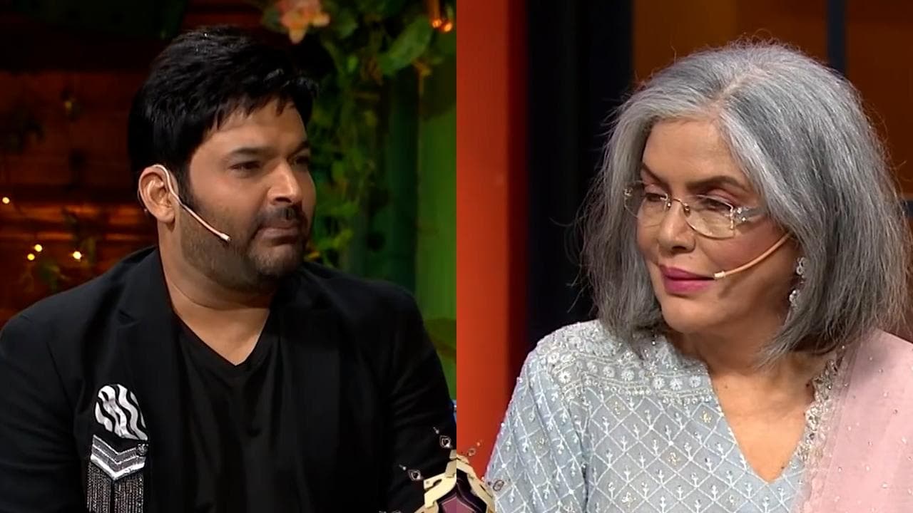  Zeenat Aman को फिल्मों में झरने के नीचे क्यों नहलाया जाता था? एक्ट्रेस के जवाब ने की कपिल की बोलती बंद 