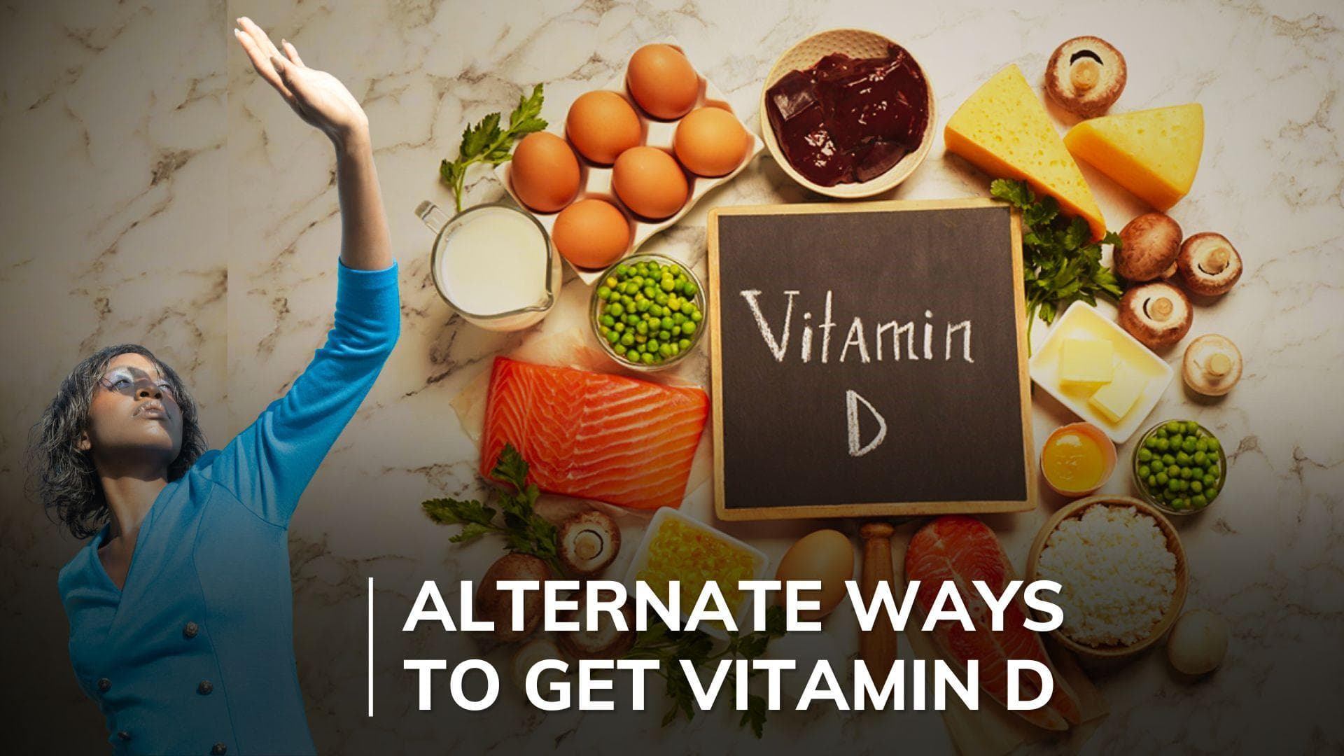 Sun-sensitive? Fear not! Your complete guide to winter Vitamin D sources