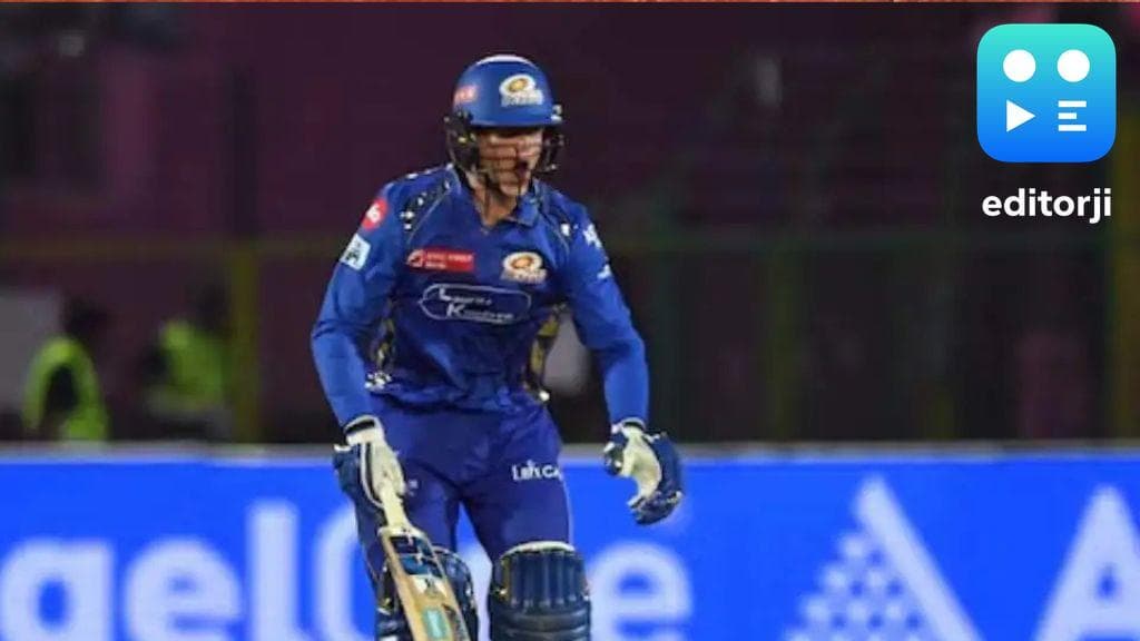 Rickelton calls for improvement as MI prepares for IPL eliminator