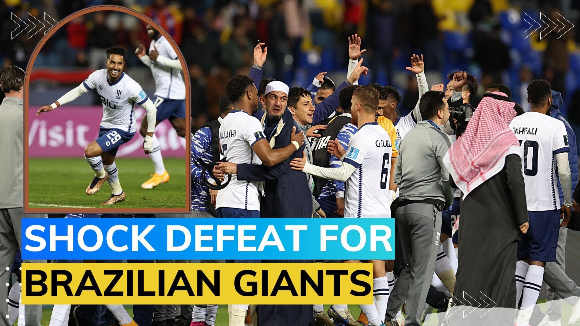 WATCH Highlights! Al-Hilal stun 10-man Flamengo to reach Club World Cup final