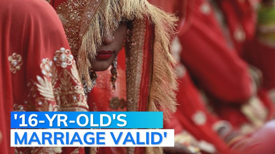 Punjab and Haryana HC: Muslim girl over 16 years of age can marry out of her choice