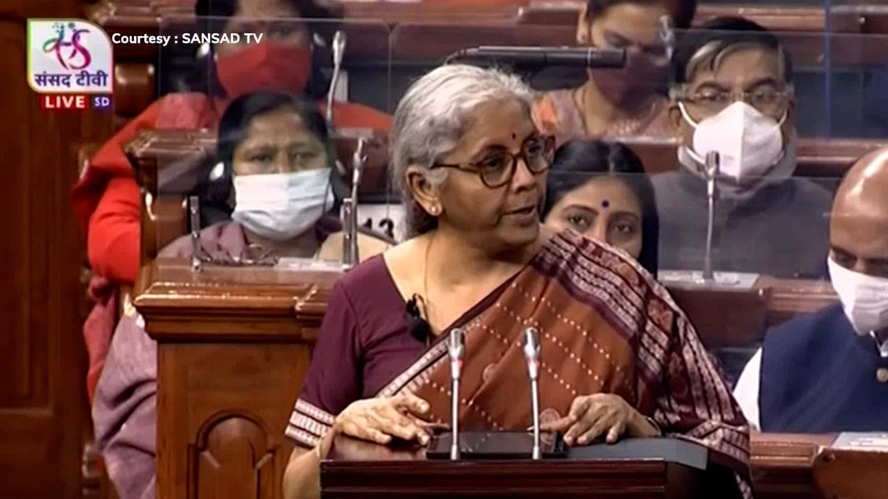 Budget 2022 : জল-স্থল-আকাশ-সহ সাতটি পরিকাঠামো খাতে উন্নয়নই লক্ষ্য, পিএম গতিশক্তি নিয়ে ঘোষণা নির্মলার