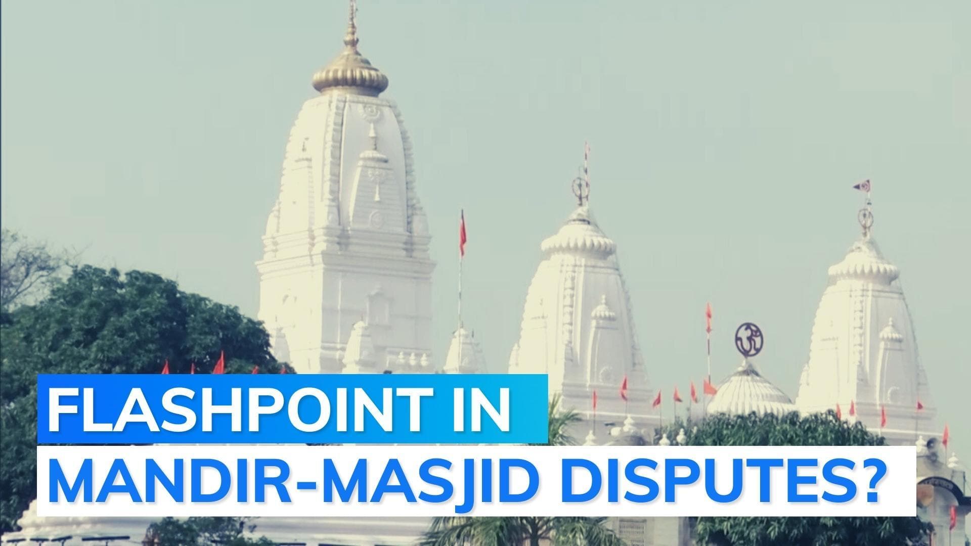 Places of Worship Act challenged: Supreme Court seeks Modi govt's reply in two weeks on petitions