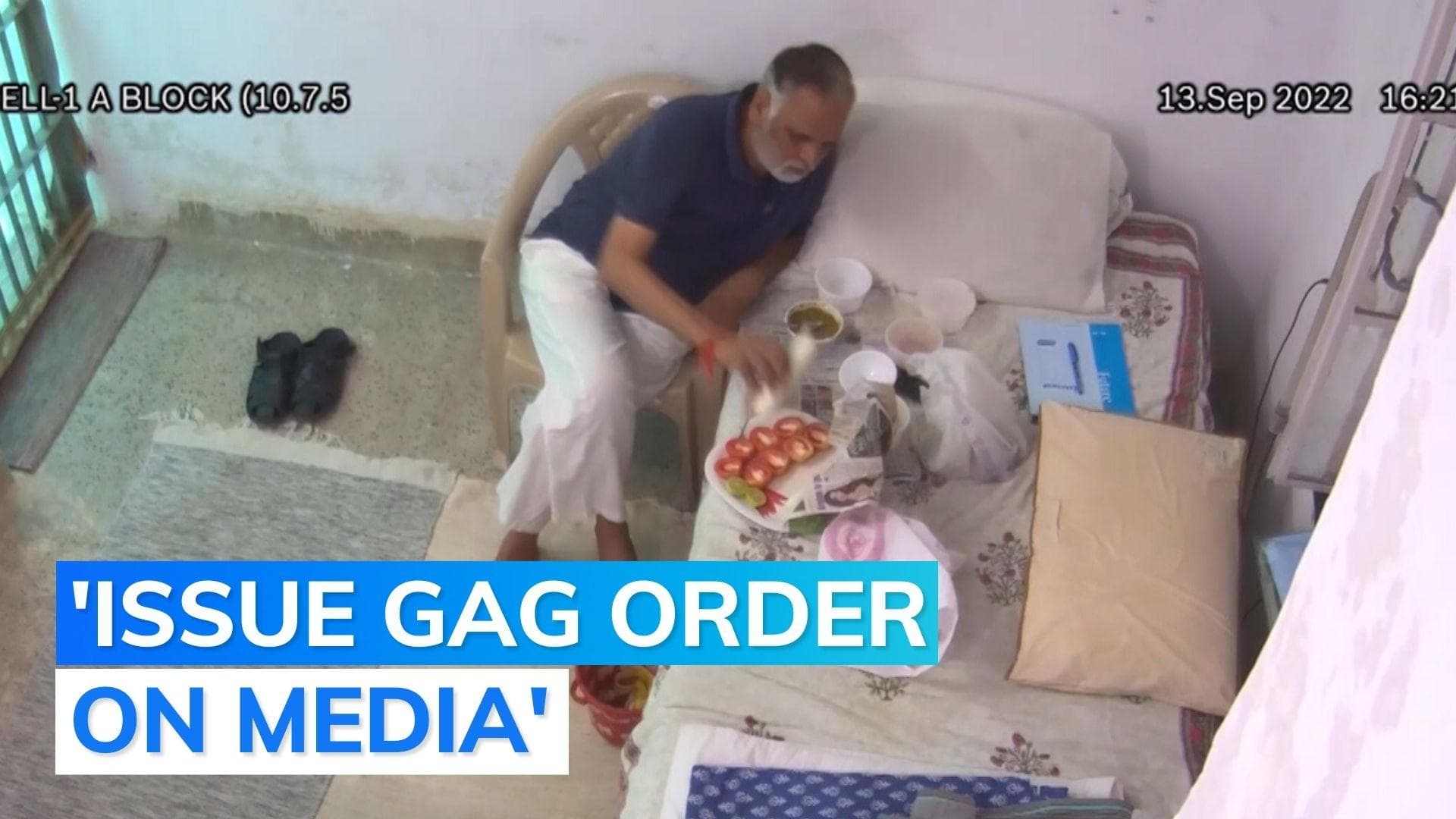 Jailed AAP minister Satyendra Jain moves court against media over leaked videos