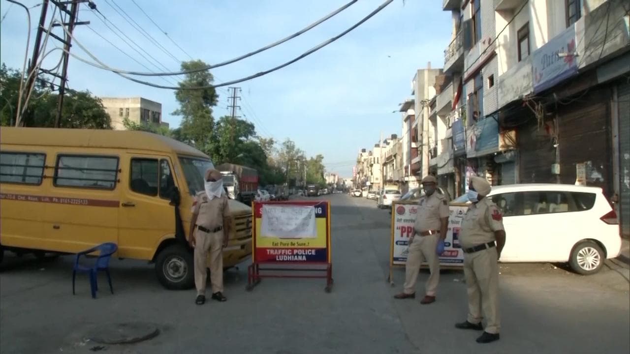 Covid-19: Night curfew in Punjab, schools and colleges shut till Jan 15