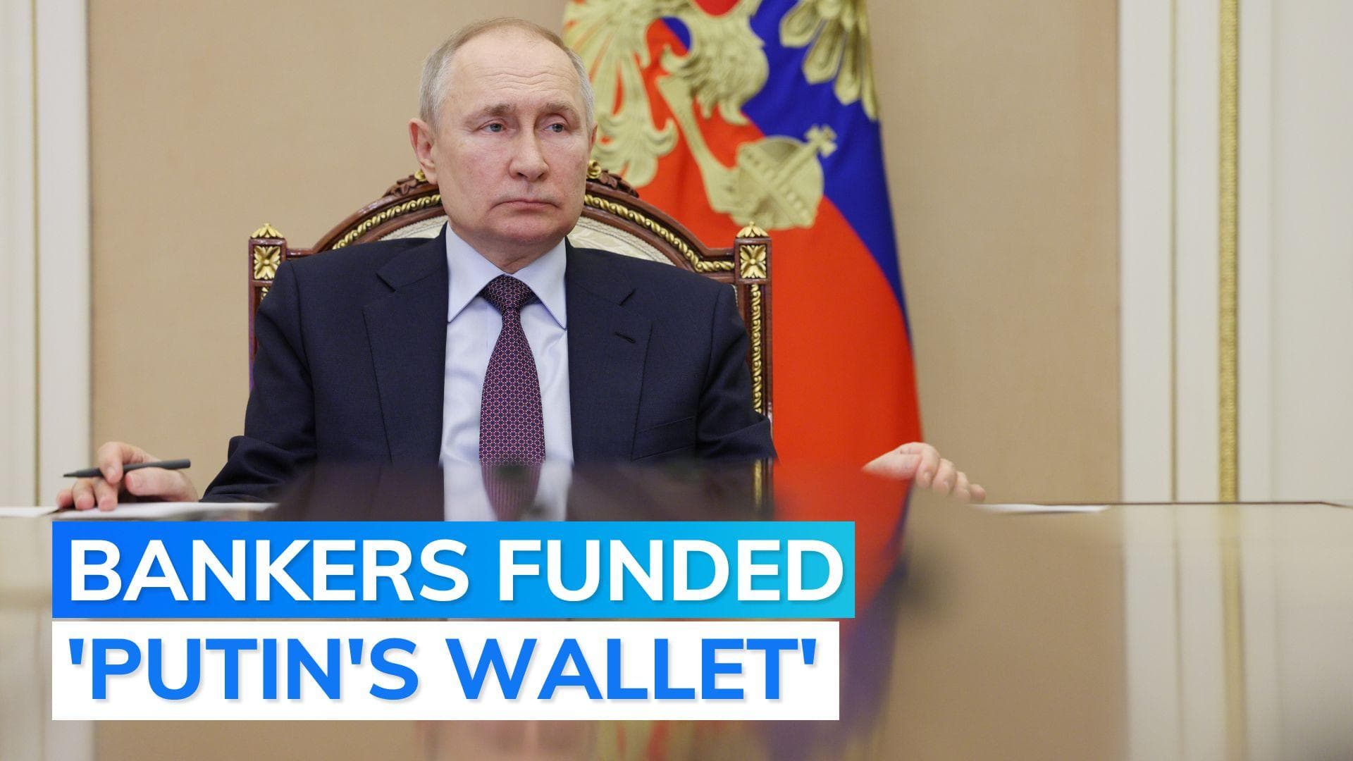 Four swiss bankers found guilty in Putin money laundering case