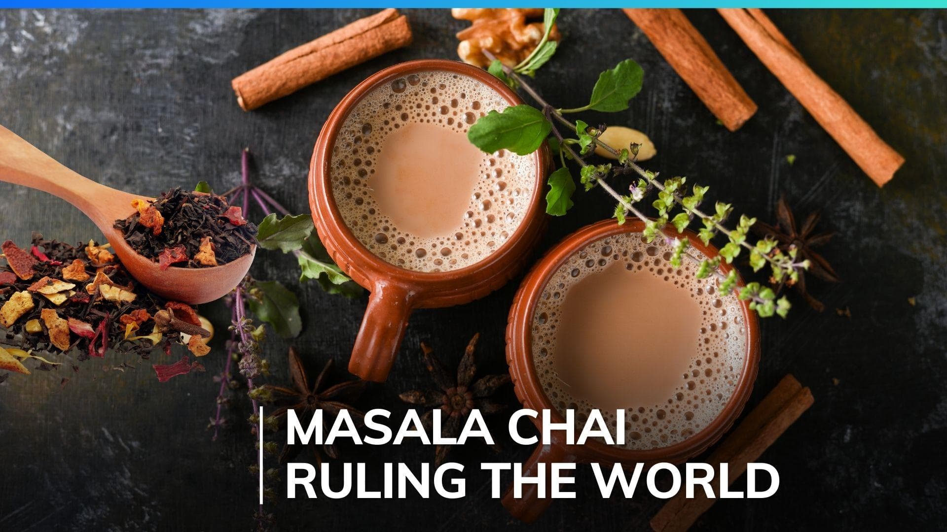 Masala chai is the world's second best non-alcoholic drink, here's how to make it easily
